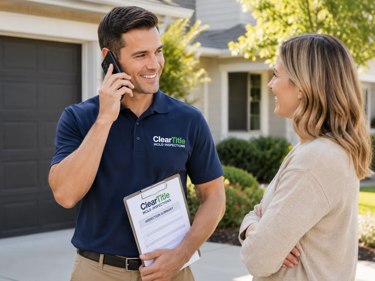 Mold Inspection For Home Sale Arcadia, IA FAQs